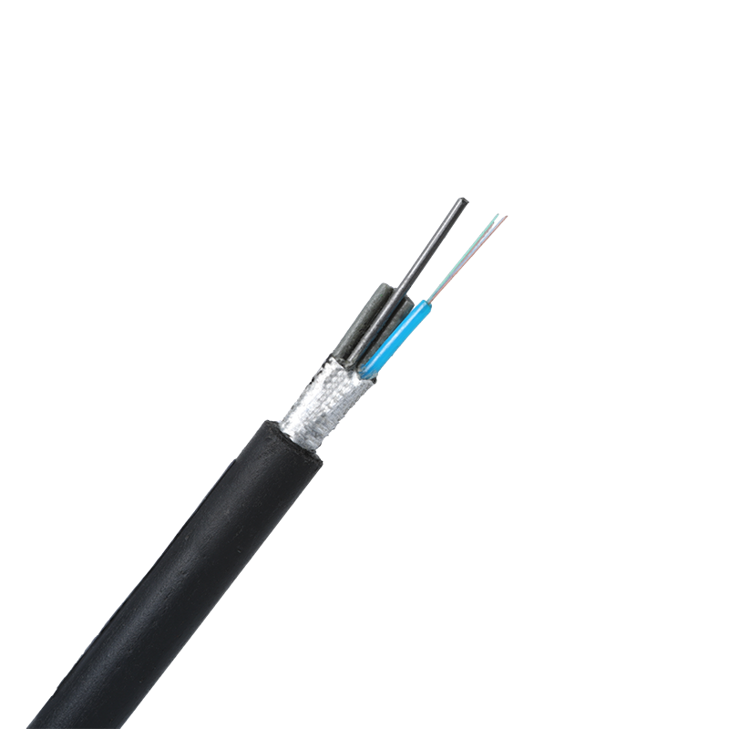 GYTA Layer Stranded Aluminium-Polyethylene Bonded Sheathed Outdoor Optical Cable