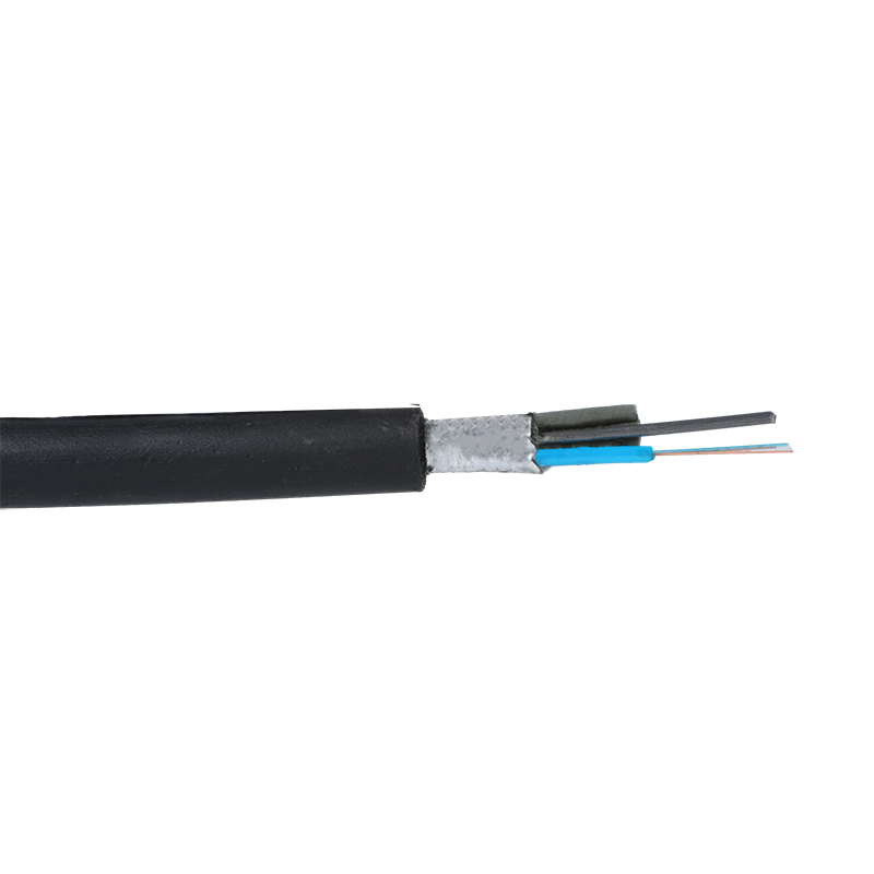 GYTA Layer Stranded Aluminium-Polyethylene Bonded Sheathed Outdoor Optical Cable